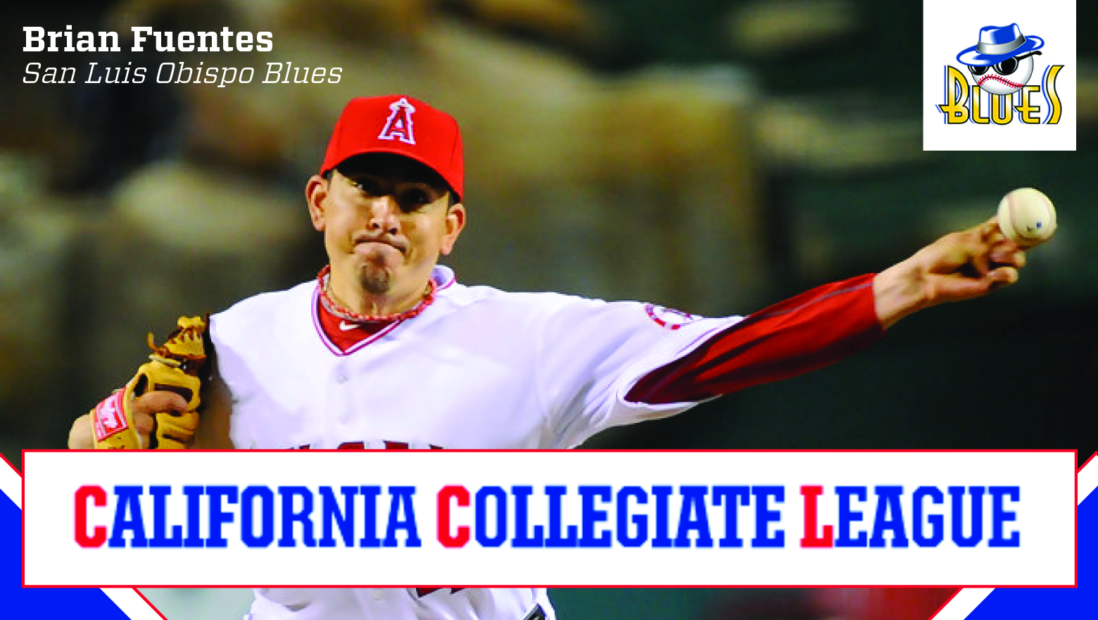 CCL Player Spotlight: Blues alum Brian Fuentes - California CCL Player Spotlight: Blues alum Brian Fuentes - California