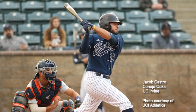 Tanner Brooks - Baseball - UCI Athletics