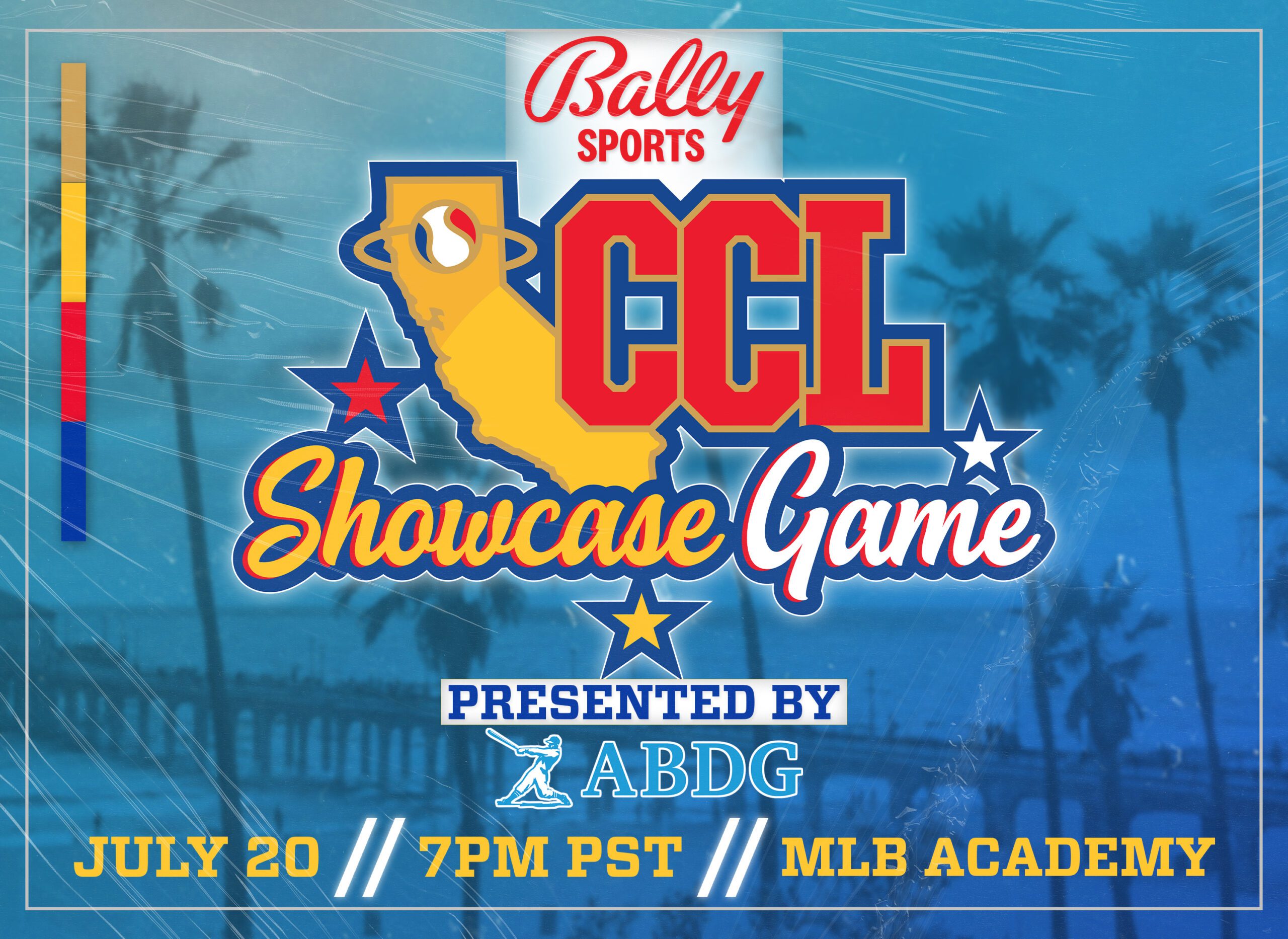 South Division wins California Collegiate League Showcase Game